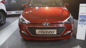 2016 Hyundai i20 front showcased at Make in India event