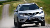 2016 Nissan X-Trail front