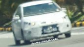 2016 Proton Persona front snapped testing