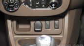 2016 Renault Duster facelift buttons Auto Expo 2016