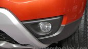 2016 Renault Duster facelift foglight Auto Expo 2016
