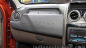 2016 Renault Duster facelift glovebox Auto Expo 2016