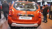 2016 Renault Duster facelift rear Auto Expo 2016