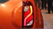 2016 Renault Duster facelift taillight Auto Expo 2016
