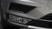 2016 VW Tiguan foglamp at the Auto Expo 2016