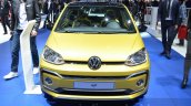 2016 VW Up! (facelift) front at the 2016 Geneva Motor Show