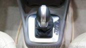 2016 VW Vento gear lever at the Auto Expo 2016