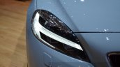 2016 Volvo V40 (facelift) headlamp at the 2016 Geneva Motor Show Live