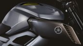 2016 Yamaha MT-125 fuel tank UK