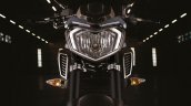 2016 Yamaha MT-125 headlamp UK