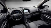 2017 Ford Escape Sport Appearance Package dashboard