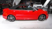 Audi S3 Cabriolet right side