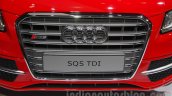 Audi SQ5 TDI grille