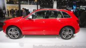 Audi SQ5 TDI side profile