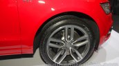 Audi SQ5 TDI wheel