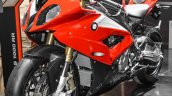 BMW S1000RR front quarter at Auto Expo 2016