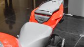 BMW S1000RR seat at Auto Expo 2016