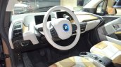 BMW i3 inspired by MR PORTER interior at the Geneva Motor Show Live