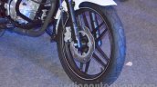 Bajaj V alloy wheel unveiled