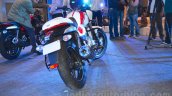 Bajaj V white rear unveiled