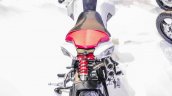 Benelli Tornado Naked T-135 rear top at Auto Expo 2016