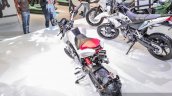 Benelli Tornado Naked T-135 top at Auto Expo 2016