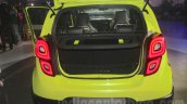 Chevrolet Beat Activ boot at 2016 Auto Expo