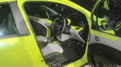 Chevrolet Beat Activ interior at 2016 Auto Expo
