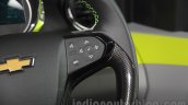 Chevrolet Beat Activ steering mounted audio controls