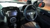Chevrolet Colorado High Country dashboard driver side