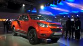 Chevrolet Colorado High Country front three quarters right side