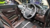 Chevrolet Enjoy special edition interior at 2016 Auto Expo