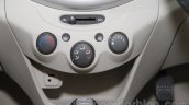 Chevrolet Essentia Concept HVAC dials