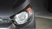 Chevrolet Essentia Concept headlamp