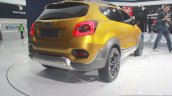 Datsun Go Cross Concept rear three quarter view at Auto Expo 2016