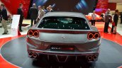 Ferrari GTC4Lusso rear at the 2016 Geneva Motor Show Live