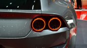 Ferrari GTC4Lusso taillamps at the 2016 Geneva Motor Show Live