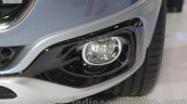 Fiat Avventura Urban Cross foglamp at Auto Expo 2016