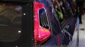 Fiat Avventura Urban Cross taillamp at Auto Expo 2016