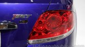 Fiat Linea 125s badge at Auto Expo 2016