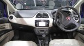 Fiat Linea 125s dashboard at Auto Expo 2016