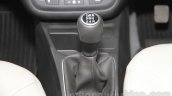 Fiat Linea 125s gear shift at Auto Expo 2016