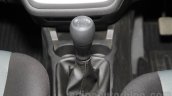 Fiat Punto Pure gear knob at Auto Expo 2016