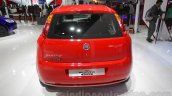 Fiat Punto Pure rear at Auto Expo 2016