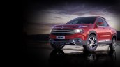 Fiat Toro front three quarter launched