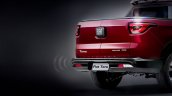 Fiat Toro rear end launched