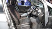Ford EcoSport Customised cockpit at Auto Expo 2016