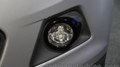 Ford EcoSport Customised fog lamp at Auto Expo 2016