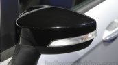 Ford EcoSport Customised rear view mirror at Auto Expo 2016
