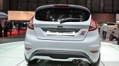 Ford Fiesta ST200 rear at the Geneva Motor Show Live